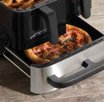 Triple Air Fryer & Oven 13.6L